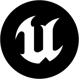 Unreal Engine logo